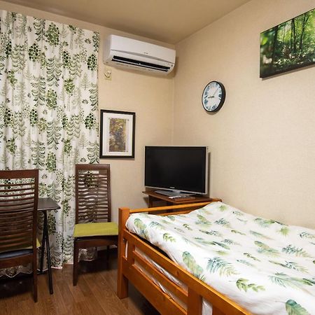 Garden Nikko Guest House 外观 照片