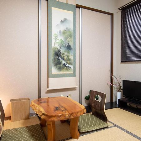 Garden Nikko Guest House 外观 照片