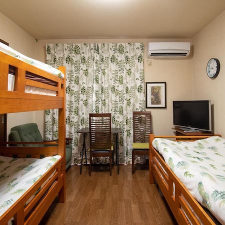 Garden Nikko Guest House 外观 照片