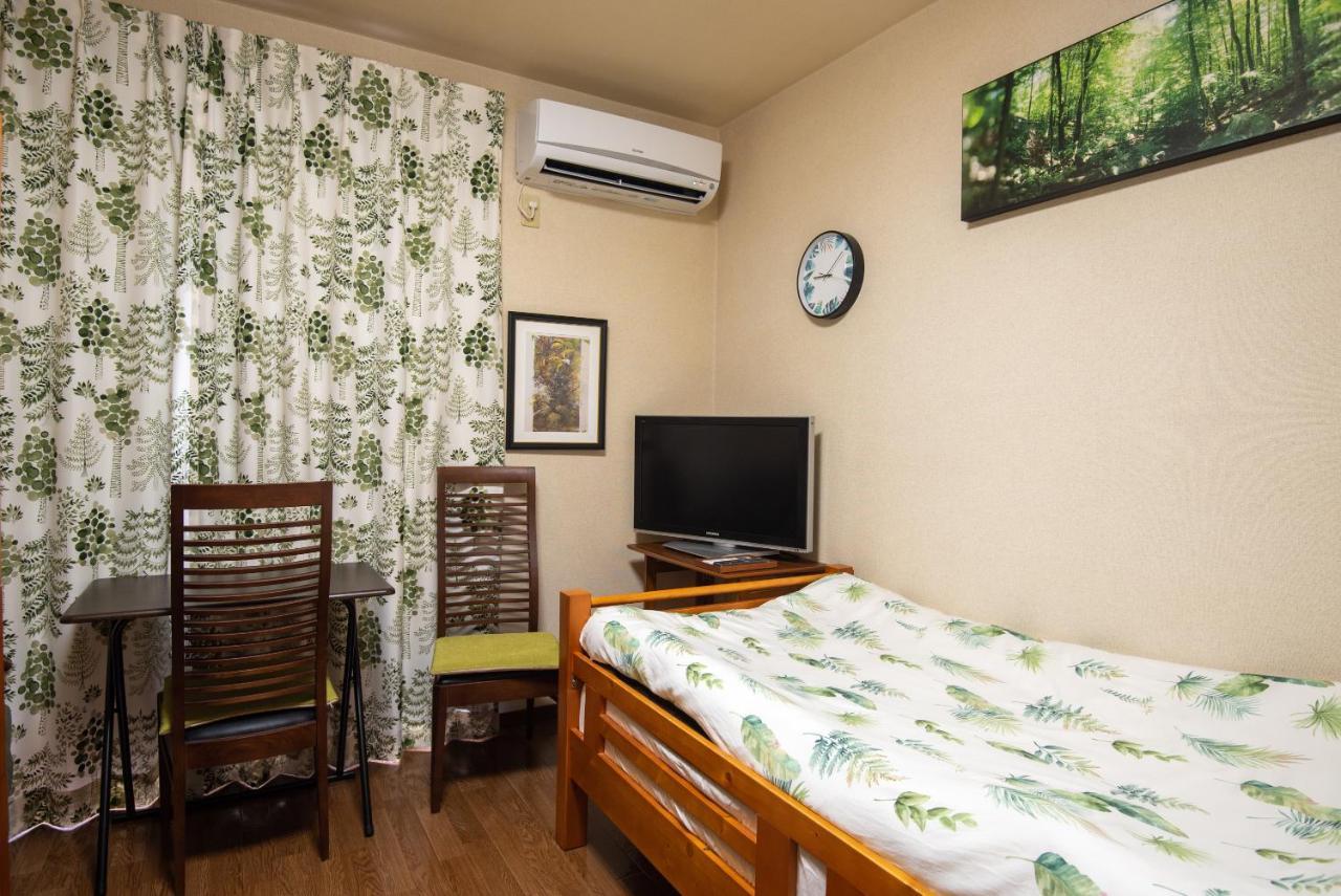 Garden Nikko Guest House 外观 照片