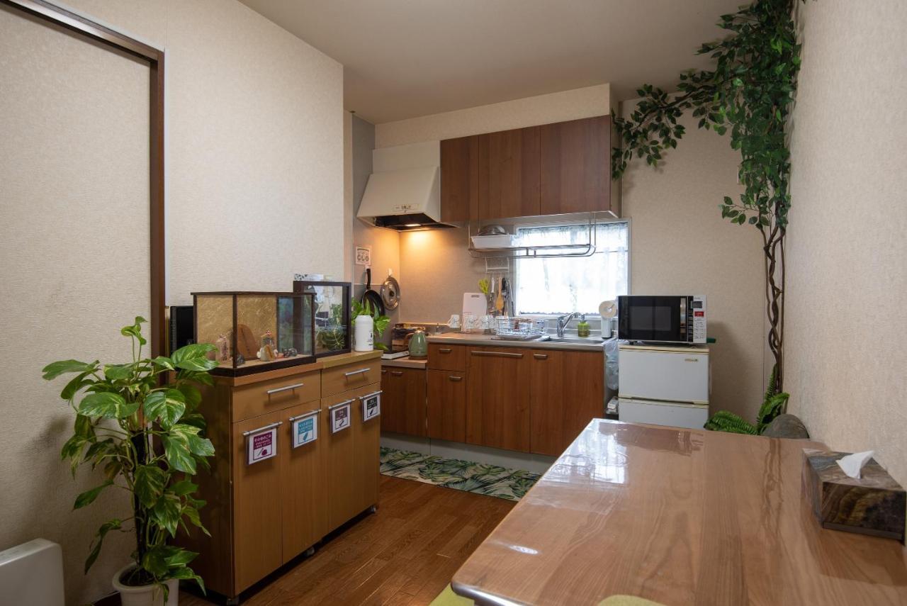 Garden Nikko Guest House 外观 照片