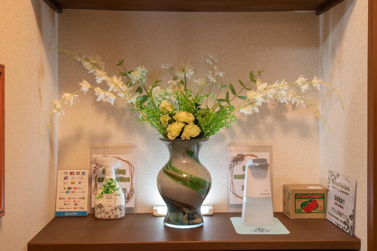 Garden Nikko Guest House 外观 照片