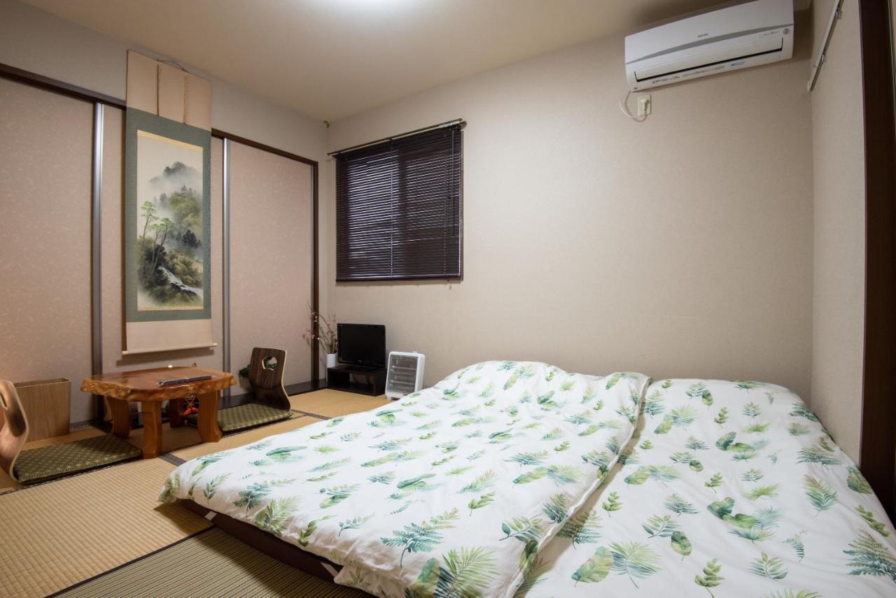 Garden Nikko Guest House 外观 照片
